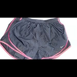 Nike running shorts